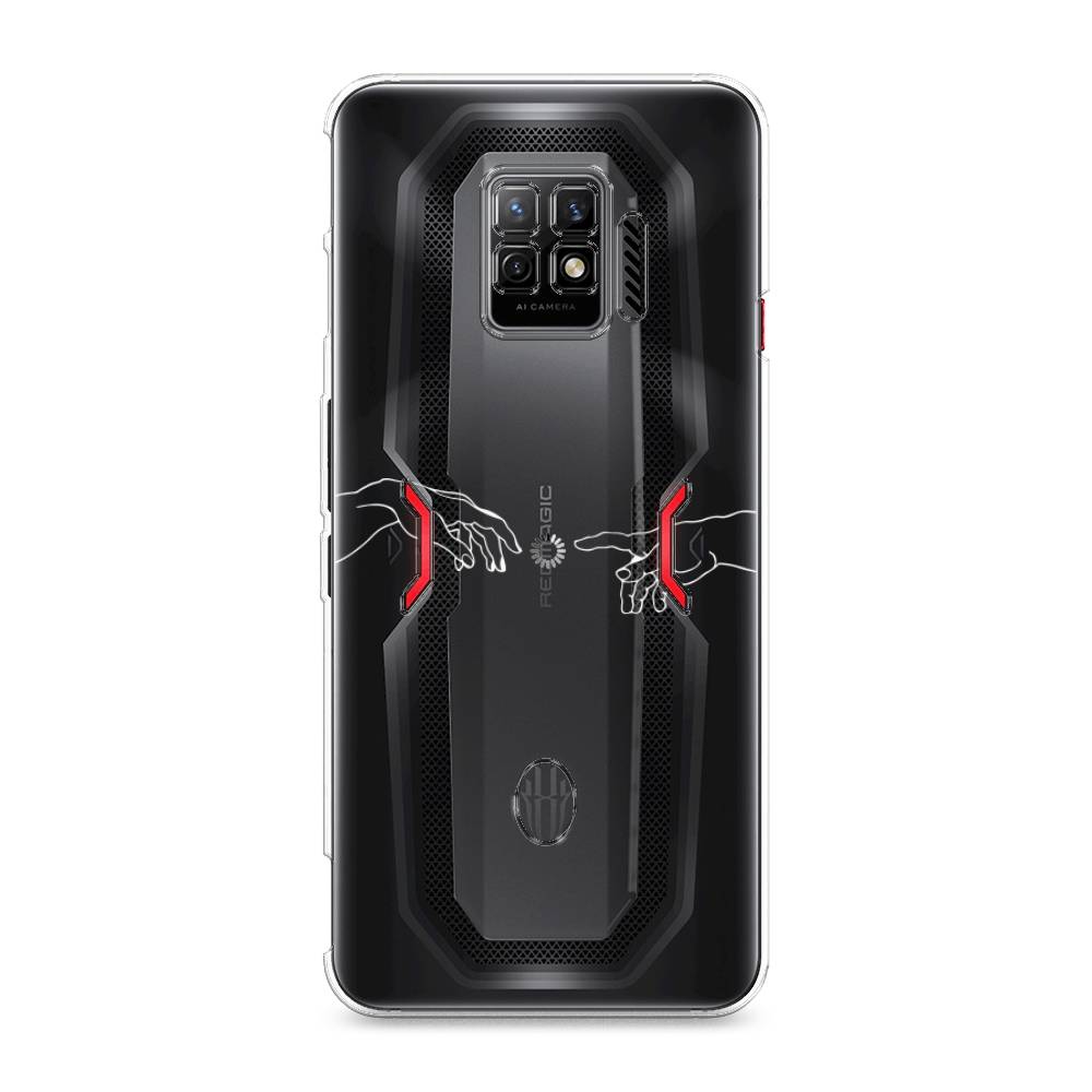 Чехол Awog на ZTE Nubia Red Magic 7 Pro / ЗТЕ Нубиа Ред Мэджик 7 Pro "Загрузка творения", Разноцветный, 136050-10
Чехол Awog на ZTE Nubia Red Magic 7 Pro / ЗТЕ Нубиа Ред Мэджик 7 Pro "Загрузка творения", Разноцветный, 136050-10