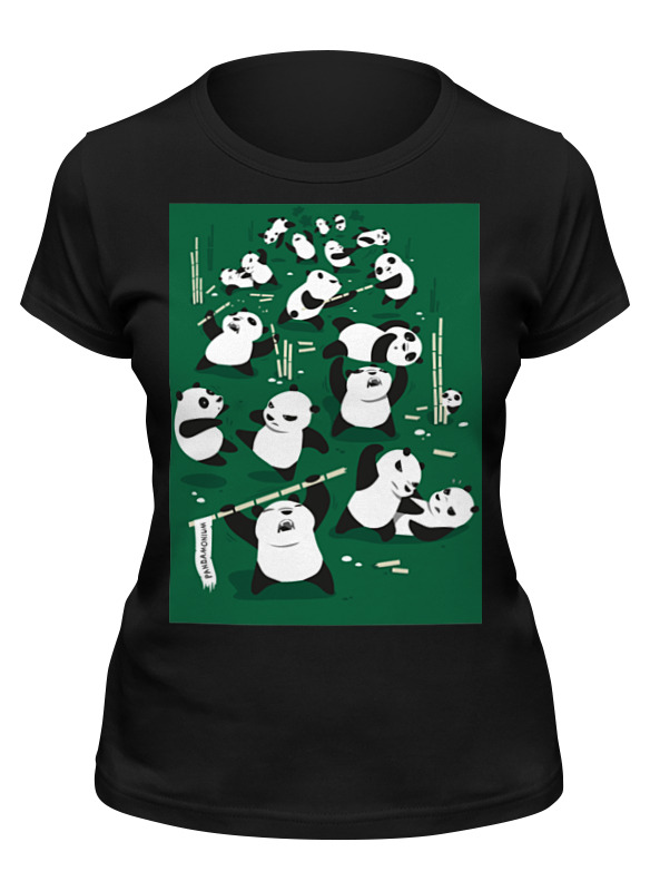 Футболка женская Printio Pandamonium / пандамониум черная XL, Черный, Pandamonium / пандамониум
Футболка женская Printio Pandamonium / пандамониум черная XL, Черный, Pandamonium / пандамониум