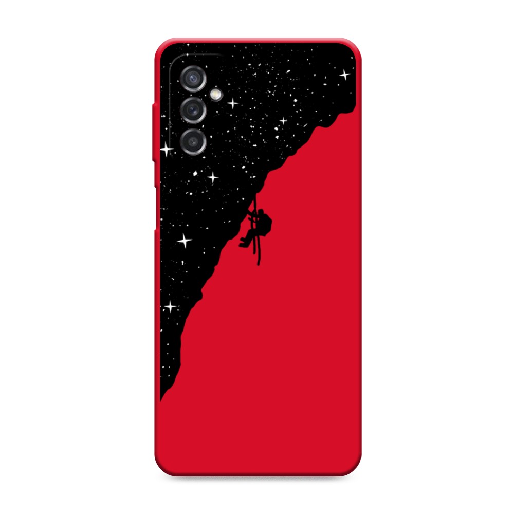 Чехол Awog на Samsung Galaxy M52 / Самсунг M52 "Скалолаз в космосе", Разноцветный, 2104353-1
Чехол Awog на Samsung Galaxy M52 / Самсунг M52 "Скалолаз в космосе", Разноцветный, 2104353-1