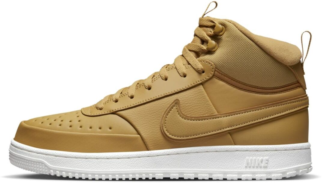 Кеды мужские Nike M Court Vision Mid Winter бежевые 11.5 US, Бежевый, M Court Vision Mid Winter
Кеды мужские Nike M Court Vision Mid Winter бежевые 11.5 US, Бежевый, M Court Vision Mid Winter
