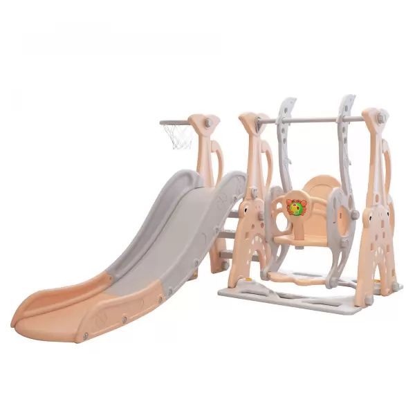 Горка, качели Perfetto Sport Акула PS-045-О оранжевый, Горка + качели "Акула" PS-045-О оранжевый
Горка, качели Perfetto Sport Акула PS-045-О оранжевый, Горка + качели "Акула" PS-045-О оранжевый