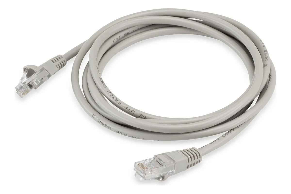 Патч-корд Buro UTP-5E-2M-G литой molded, UTP, cat.5E, 2м, 4 пары, 26AWG, алюминий омеднен, Патч-корд Buro UTP-5E-2M-G литой (molded), UTP, cat.5E, 2м, 4 пары, 26AWG, алюминий омедненный, 1 шт, серый
Патч-корд Buro UTP-5E-2M-G литой molded, UTP, cat.5E, 2м, 4 пары, 26AWG, алюминий омеднен, Патч-корд Buro UTP-5E-2M-G литой (molded), UTP, cat.5E, 2м, 4 пары, 26AWG, алюминий омедненный, 1 шт, серый