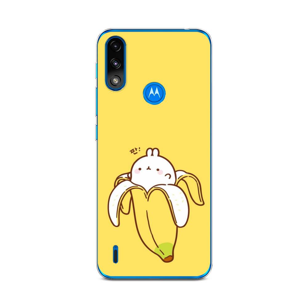 Чехол Awog на Lenovo K13/Motorola Moto E7 Power "Зайчик-бананчик", Разноцветный, 242450-2
Чехол Awog на Lenovo K13/Motorola Moto E7 Power "Зайчик-бананчик", Разноцветный, 242450-2