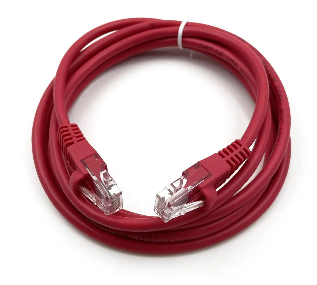 Патч-корд Buro литой molded, UTP, cat.5E, 2м, 4 пары, 26AWG, алюминий омедненный, 1 шт,, Патч-корд Buro литой (molded), UTP, cat.5E, 2м, 4 пары, 26AWG, алюминий омедненный, 1 шт, красный
Патч-корд Buro литой molded, UTP, cat.5E, 2м, 4 пары, 26AWG, алюминий омедненный, 1 шт,, Патч-корд Buro литой (molded), UTP, cat.5E, 2м, 4 пары, 26AWG, алюминий омедненный, 1 шт, красный