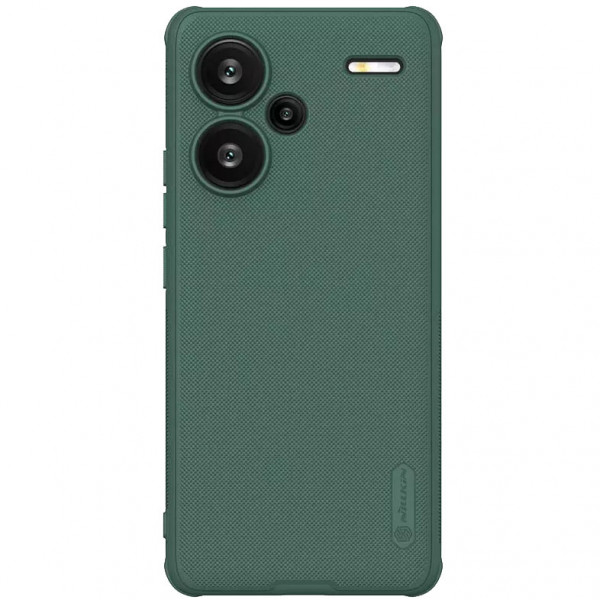 Матовый чехол Nillkin Super Frosted Shield Pro для Xiaomi Redmi Note 13 Pro Plus, зеленый, Super Frosted Shield Pro
Матовый чехол Nillkin Super Frosted Shield Pro для Xiaomi Redmi Note 13 Pro Plus, зеленый, Super Frosted Shield Pro