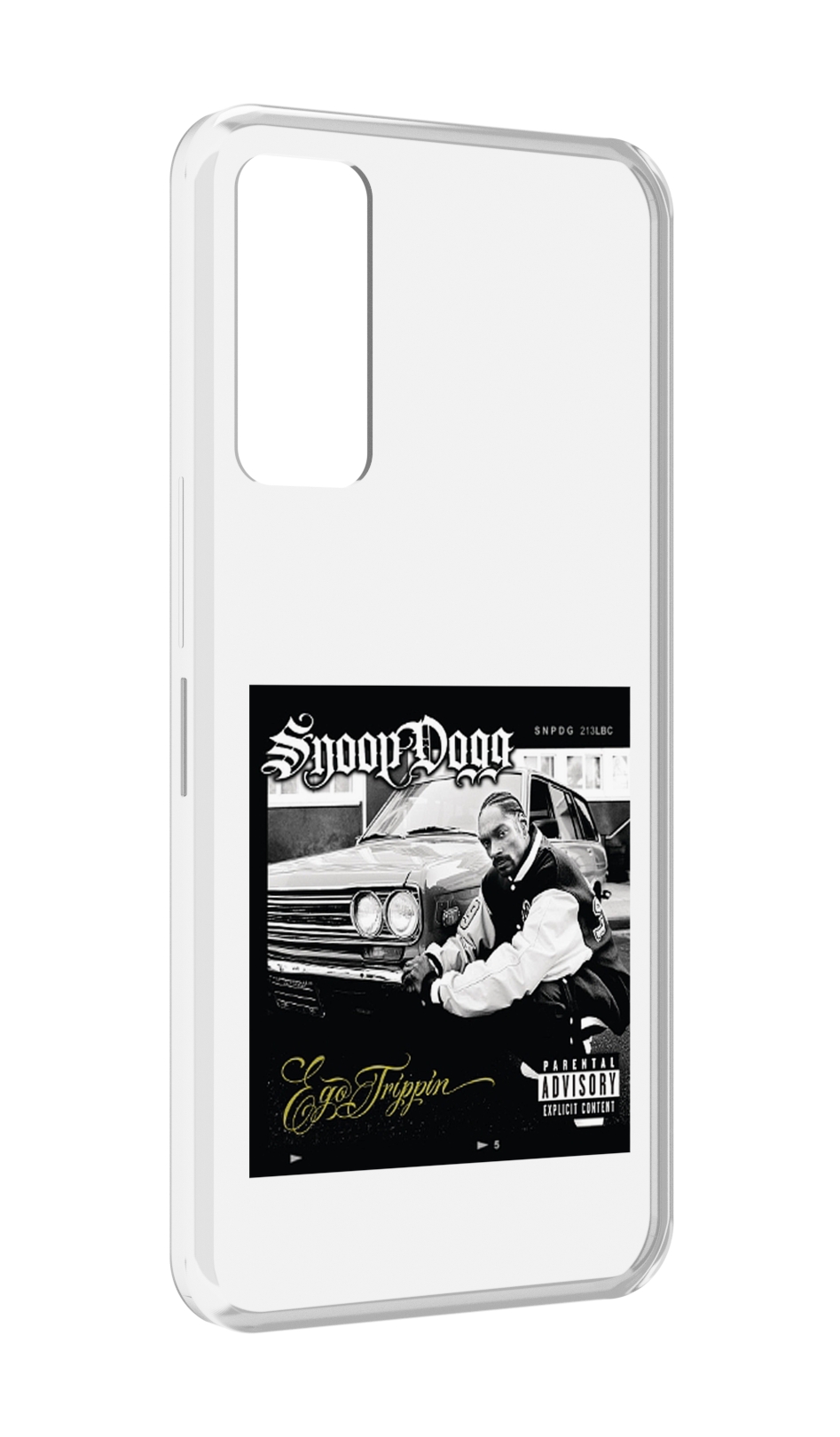 Чехол MyPads Snoop Dogg EGO TRIPPIN’ для TCL 30 / TCL 30 5G / TCL 30+ plus, Прозрачный, Tocco
Чехол MyPads Snoop Dogg EGO TRIPPIN’ для TCL 30 / TCL 30 5G / TCL 30+ plus, Прозрачный, Tocco