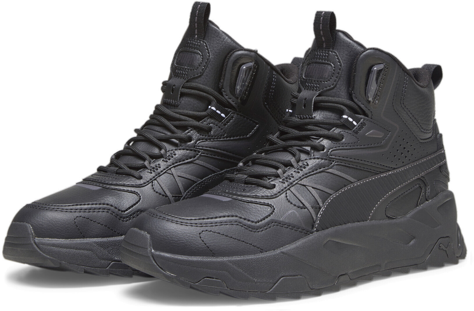 Кроссовки мужские PUMA Trinity Mid Hybrid L черные 11 UK, Черный, Trinity Mid Hybrid L
Кроссовки мужские PUMA Trinity Mid Hybrid L черные 11 UK, Черный, Trinity Mid Hybrid L