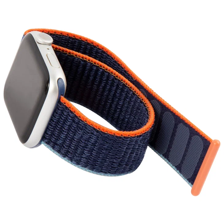 Ремешок MB для Apple Watch 38-40mm SE/S3-S6 мор.глуб/оранж.синий, Синий;оранжевый, Apple Watch 38-40mm SE/S3-S6 мор.глуб/оранж.синий
Ремешок MB для Apple Watch 38-40mm SE/S3-S6 мор.глуб/оранж.синий, Синий;оранжевый, Apple Watch 38-40mm SE/S3-S6 мор.глуб/оранж.синий