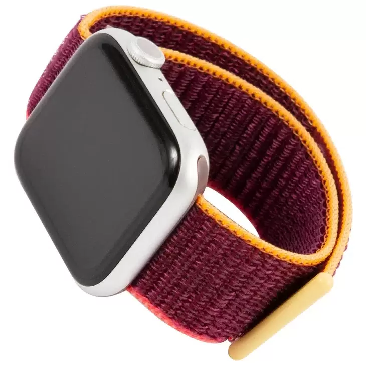 Ремешок mObility для Apple watch S3-S4-S5 SE S6 42-44 мм, сливовый, Розовый;оранжевый, Apple Watch 42-44mm SE/S3-S6 д.слива/роз.-оранж.
Ремешок mObility для Apple watch S3-S4-S5 SE S6 42-44 мм, сливовый, Розовый;оранжевый, Apple Watch 42-44mm SE/S3-S6 д.слива/роз.-оранж.