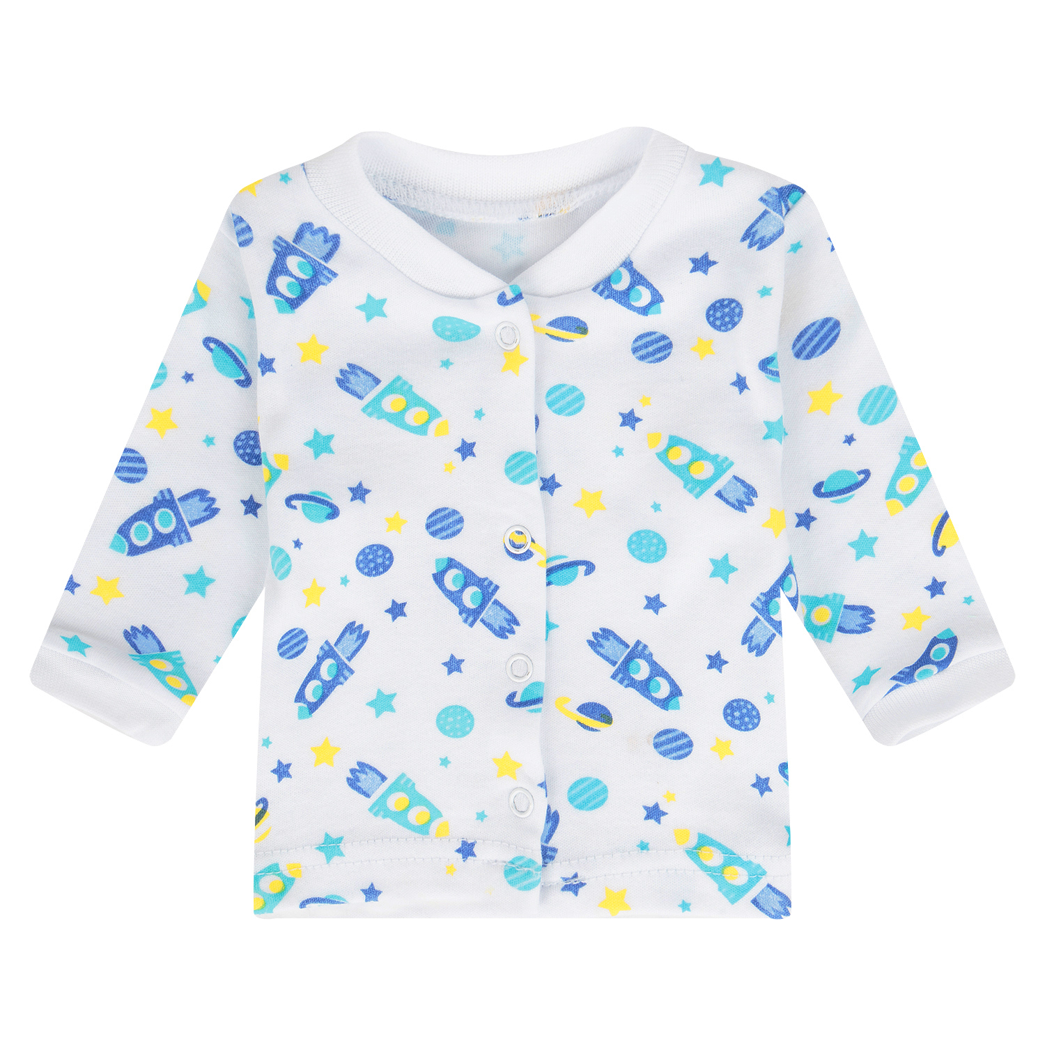 Распашонка Звездочка DC62 р.56, DC62
Распашонка Звездочка DC62 р.56, DC62