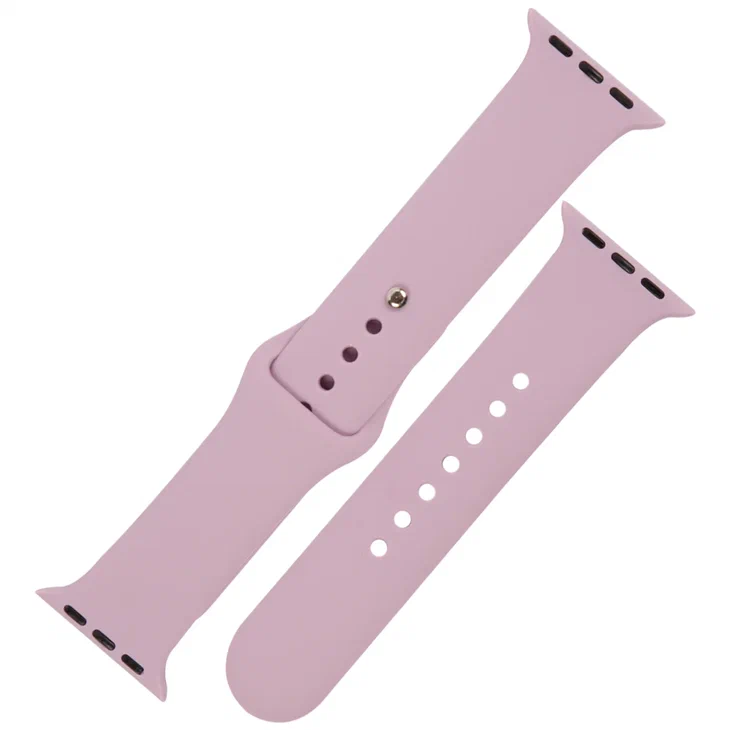 Ремешок MB для Apple Watch 42-44mm SE/S3-S6 светло-фиолетовый, Apple Watch 42-44mm SE/S3-S6 светло-фиолетовый
Ремешок MB для Apple Watch 42-44mm SE/S3-S6 светло-фиолетовый, Apple Watch 42-44mm SE/S3-S6 светло-фиолетовый
