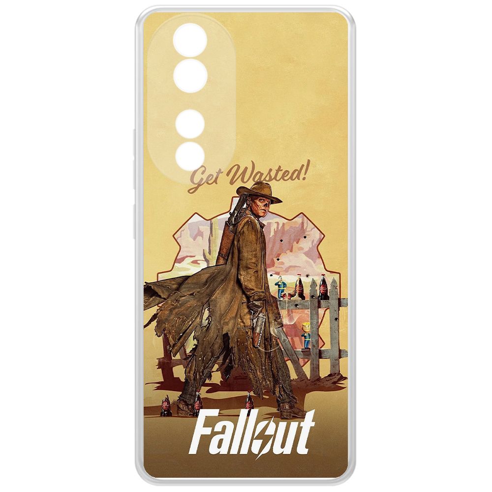Чехол-накладка Krutoff Clear Case Фоллаут (Fallout) - Давай напьемся! для Honor 90, Прозрачный
Чехол-накладка Krutoff Clear Case Фоллаут (Fallout) - Давай напьемся! для Honor 90, Прозрачный