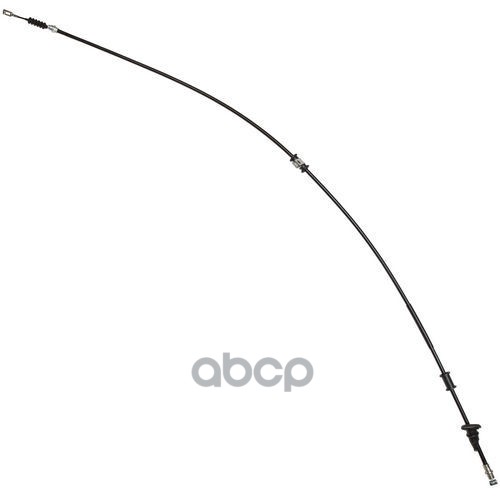 Z59973r трос Стояночного Тормоза Mitsubishi Space Star, - L Zikmar Z59973R 
Z59973r трос Стояночного Тормоза Mitsubishi Space Star, - L Zikmar Z59973R