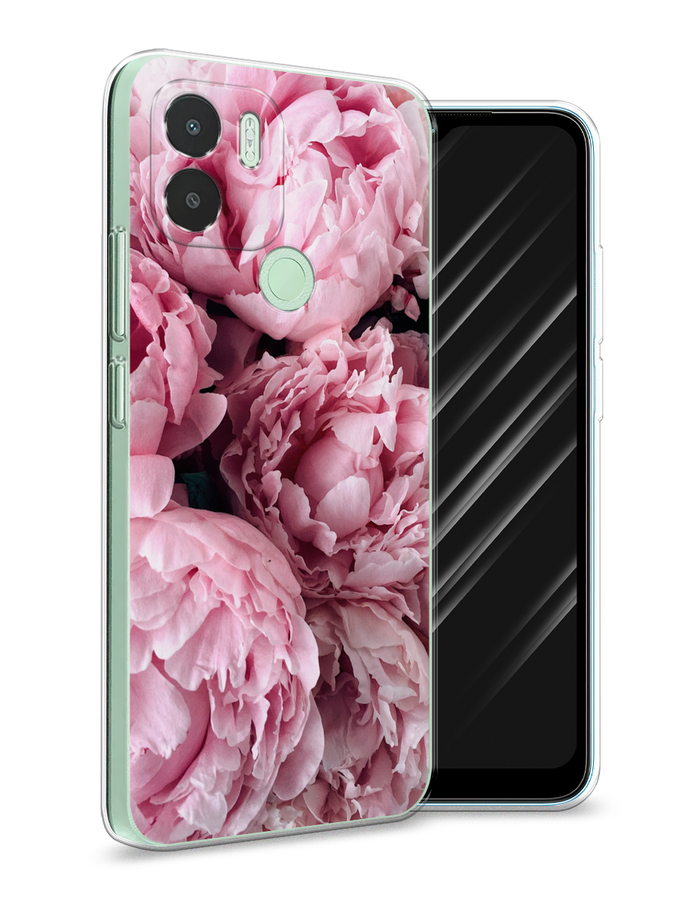 Чехол Awog на Xiaomi Redmi A1+/Redmi A2+, Poco C51/C50 "Нежные пионы", Розовый;черный;белый, 319350-1
Чехол Awog на Xiaomi Redmi A1+/Redmi A2+, Poco C51/C50 "Нежные пионы", Розовый;черный;белый, 319350-1