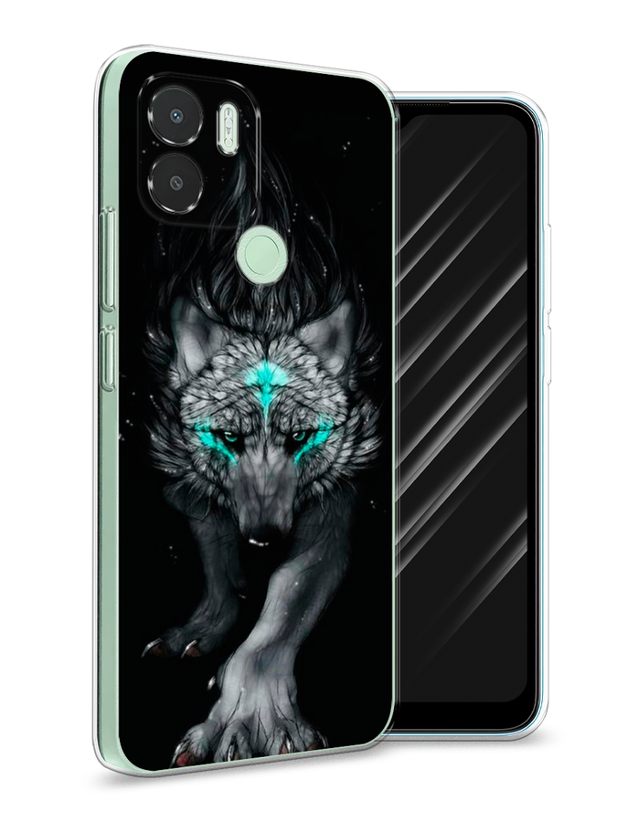 Чехол Awog на Xiaomi Redmi A1+/Redmi A2+, Poco C51/C50 "Волшебный волк", Черный;серый, 319350-1
Чехол Awog на Xiaomi Redmi A1+/Redmi A2+, Poco C51/C50 "Волшебный волк", Черный;серый, 319350-1