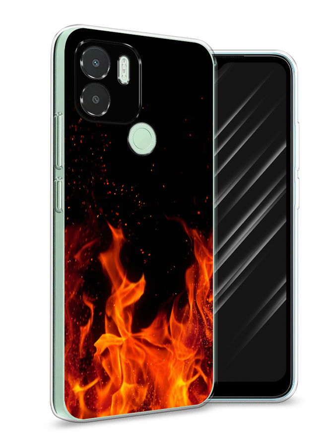 Чехол Awog на Xiaomi Redmi A1+/Redmi A2+, Poco C51/C50 "Все в огне", Оранжевый;черный, 319350-1
Чехол Awog на Xiaomi Redmi A1+/Redmi A2+, Poco C51/C50 "Все в огне", Оранжевый;черный, 319350-1