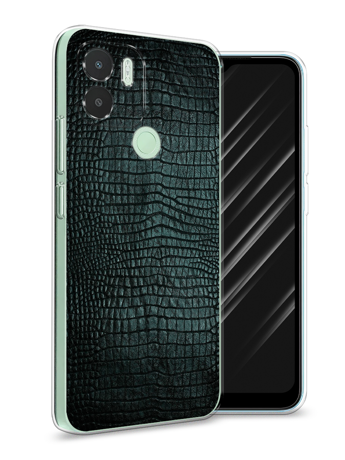 Чехол Awog на Xiaomi Redmi A1+/Redmi A2+, Poco C51/C50 "Черная змея", Черный;серый;голубой, 319350-1
Чехол Awog на Xiaomi Redmi A1+/Redmi A2+, Poco C51/C50 "Черная змея", Черный;серый;голубой, 319350-1