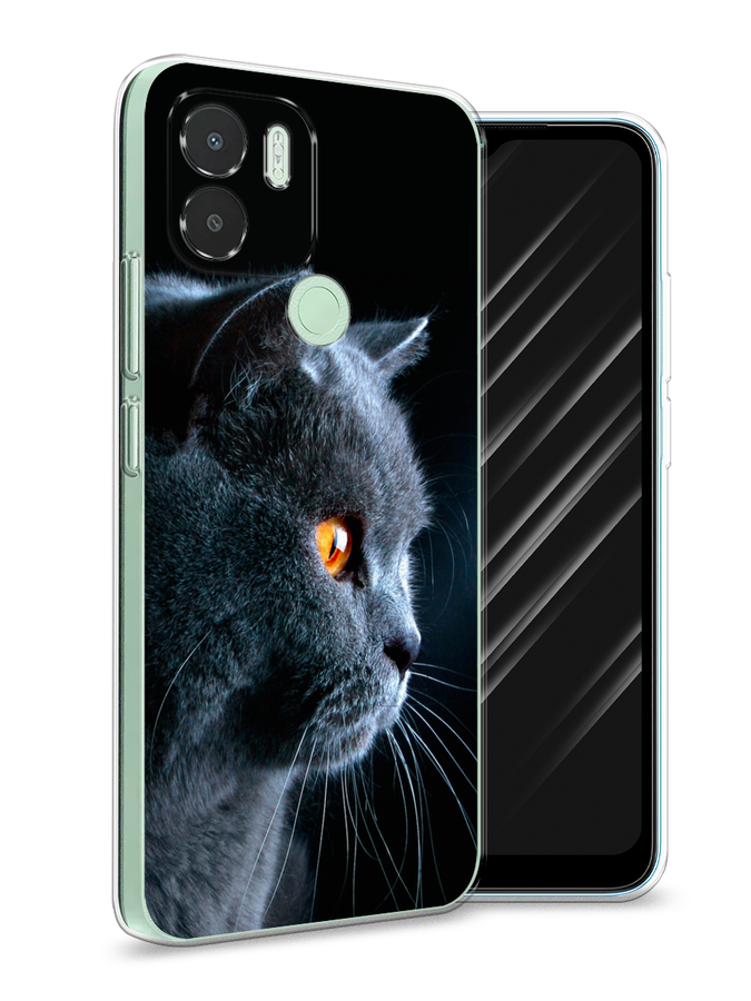 Чехол Awog на Xiaomi Redmi A1+/Redmi A2+/Poco C51/C50 "Благородный кот британец", Черный;серый;оранжевый, 319350-1
Чехол Awog на Xiaomi Redmi A1+/Redmi A2+/Poco C51/C50 "Благородный кот британец", Черный;серый;оранжевый, 319350-1