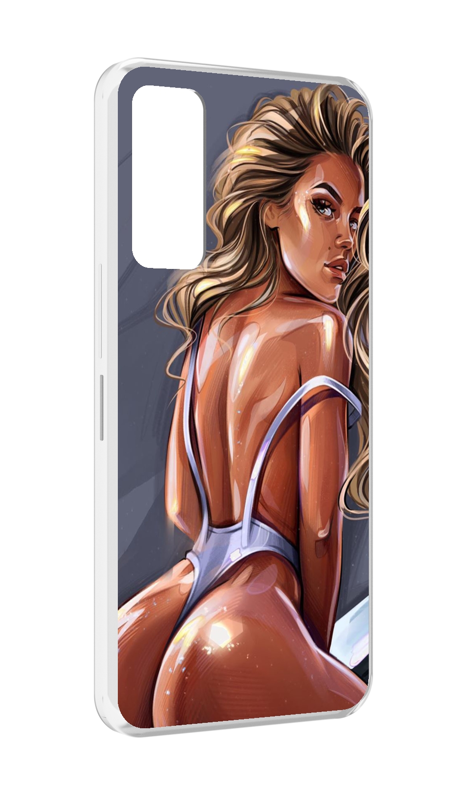 Чехол MyPads craigos-art для TCL 30 / TCL 30 5G / TCL 30+ plus, Прозрачный, Tocco
Чехол MyPads craigos-art для TCL 30 / TCL 30 5G / TCL 30+ plus, Прозрачный, Tocco