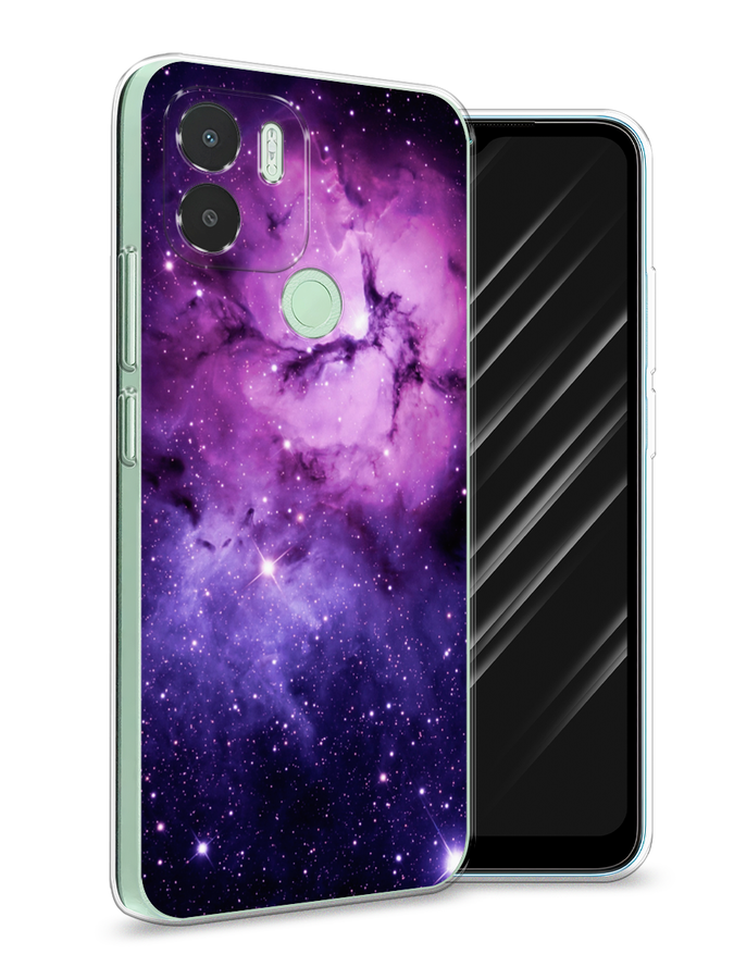 Чехол Awog на Xiaomi Redmi A1+/Redmi A2+/Poco C51/C50 "Космос 18", Фиолетовый;черный;белый, 319350-1
Чехол Awog на Xiaomi Redmi A1+/Redmi A2+/Poco C51/C50 "Космос 18", Фиолетовый;черный;белый, 319350-1