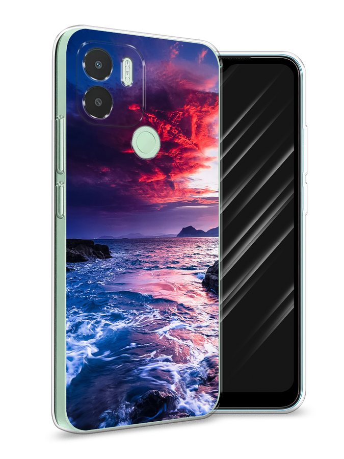 Чехол Awog на Xiaomi Redmi A1+/Redmi A2+/Poco C51/C50 "Волны 1", Розовый;синий, 319350-1
Чехол Awog на Xiaomi Redmi A1+/Redmi A2+/Poco C51/C50 "Волны 1", Розовый;синий, 319350-1