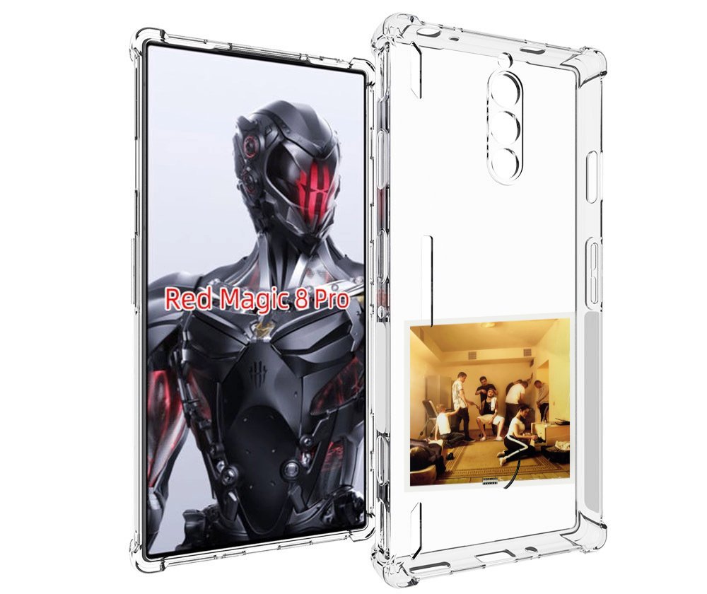 Чехол MyPads Уроборос Скриптонит улица 36 для ZTE Nubia Red Magic 8 Pro / Red Magic 8 P..., Tocco
Чехол MyPads Уроборос Скриптонит улица 36 для ZTE Nubia Red Magic 8 Pro / Red Magic 8 P..., Tocco