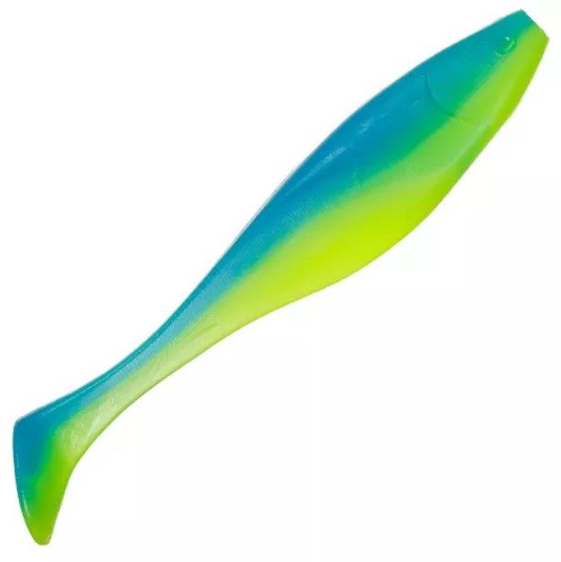 Приманка Trigger Baits Commander Shad 125мм. 98/89 4шт., Голубой;зеленый, Commander Shad
Приманка Trigger Baits Commander Shad 125мм. 98/89 4шт., Голубой;зеленый, Commander Shad