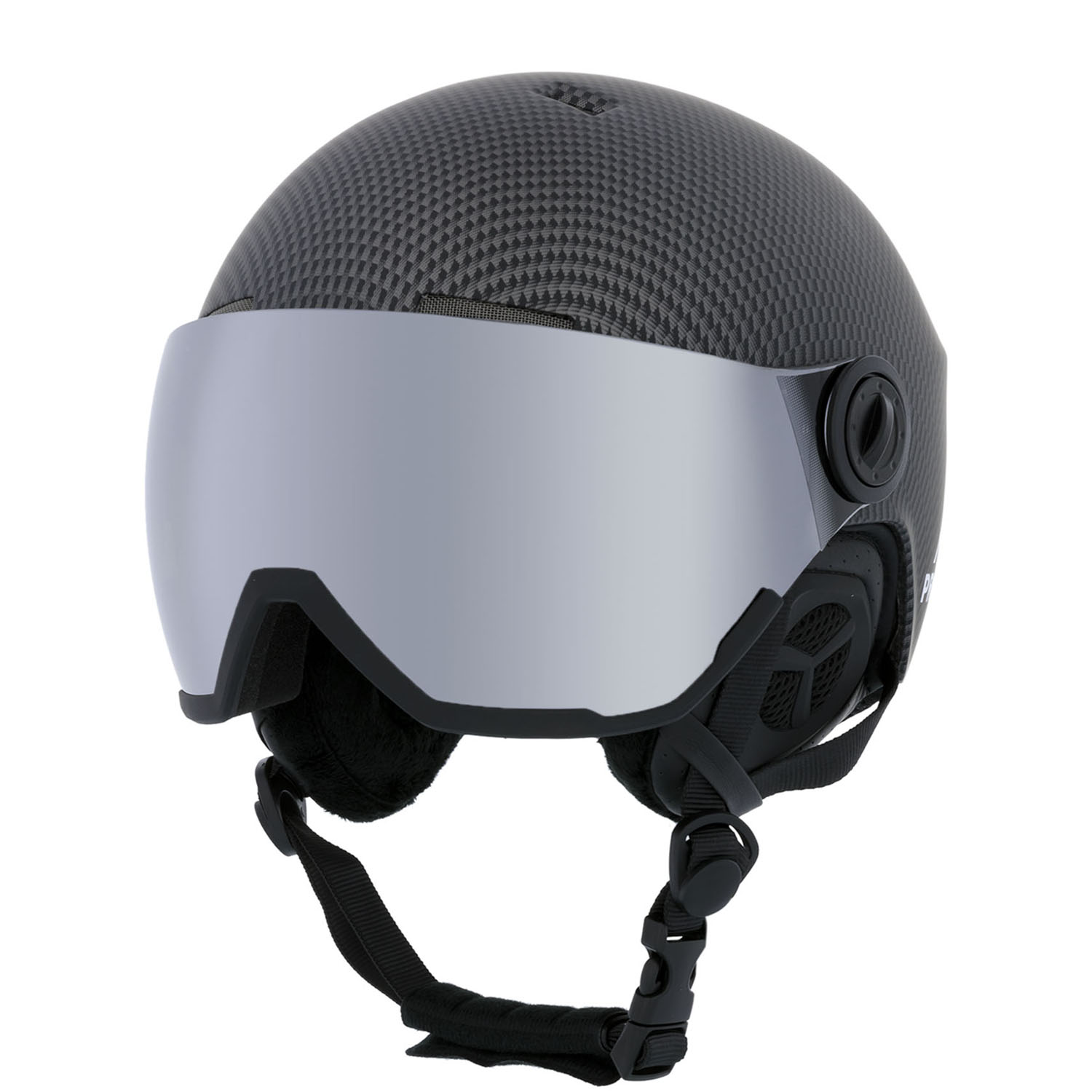 Шлем с визором ProSurf Carbon Visor Cat 3 Black (см:61) 2024-25, Черный, Carbon visor cat 3
Шлем с визором ProSurf Carbon Visor Cat 3 Black (см:61) 2024-25, Черный, Carbon visor cat 3