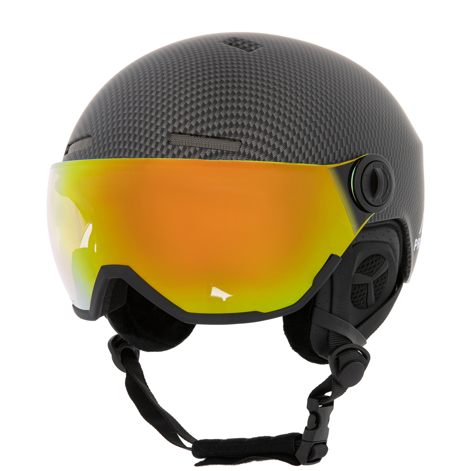 Шлем с визором ProSurf Carbon Visor Photochromic Black (см:53-56) 2024-25, Черный, Carbon visor photochromic
Шлем с визором ProSurf Carbon Visor Photochromic Black (см:53-56) 2024-25, Черный, Carbon visor photochromic
