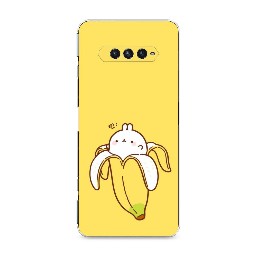 Чехол Awog на Xiaomi Black Shark 4/4S/4S Pro/4 Pro "Зайчик-бананчик", Разноцветный, 311150-2
Чехол Awog на Xiaomi Black Shark 4/4S/4S Pro/4 Pro "Зайчик-бананчик", Разноцветный, 311150-2
