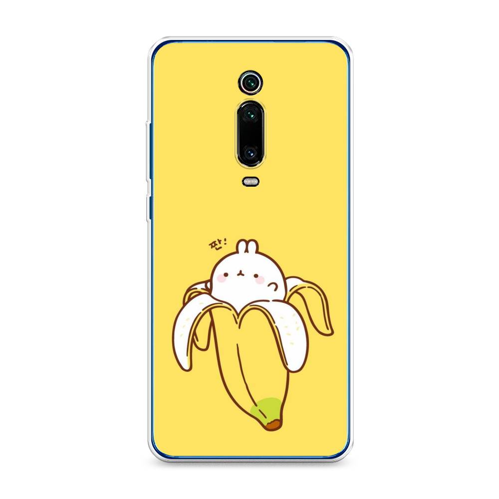 Чехол Awog на Xiaomi Redmi K20/K20 Pro/Mi 9T/9T Pro "Зайчик-бананчик", Разноцветный, 35850-2
Чехол Awog на Xiaomi Redmi K20/K20 Pro/Mi 9T/9T Pro "Зайчик-бананчик", Разноцветный, 35850-2