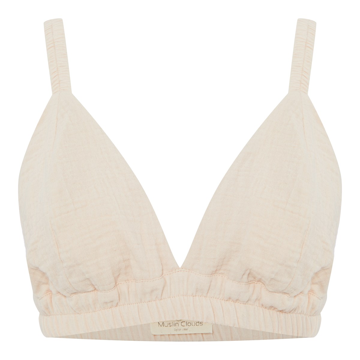 Топ женский Muslin Clouds 43771 коричневый S/L, 43771 
Топ женский Muslin Clouds 43771 коричневый S/L, 43771