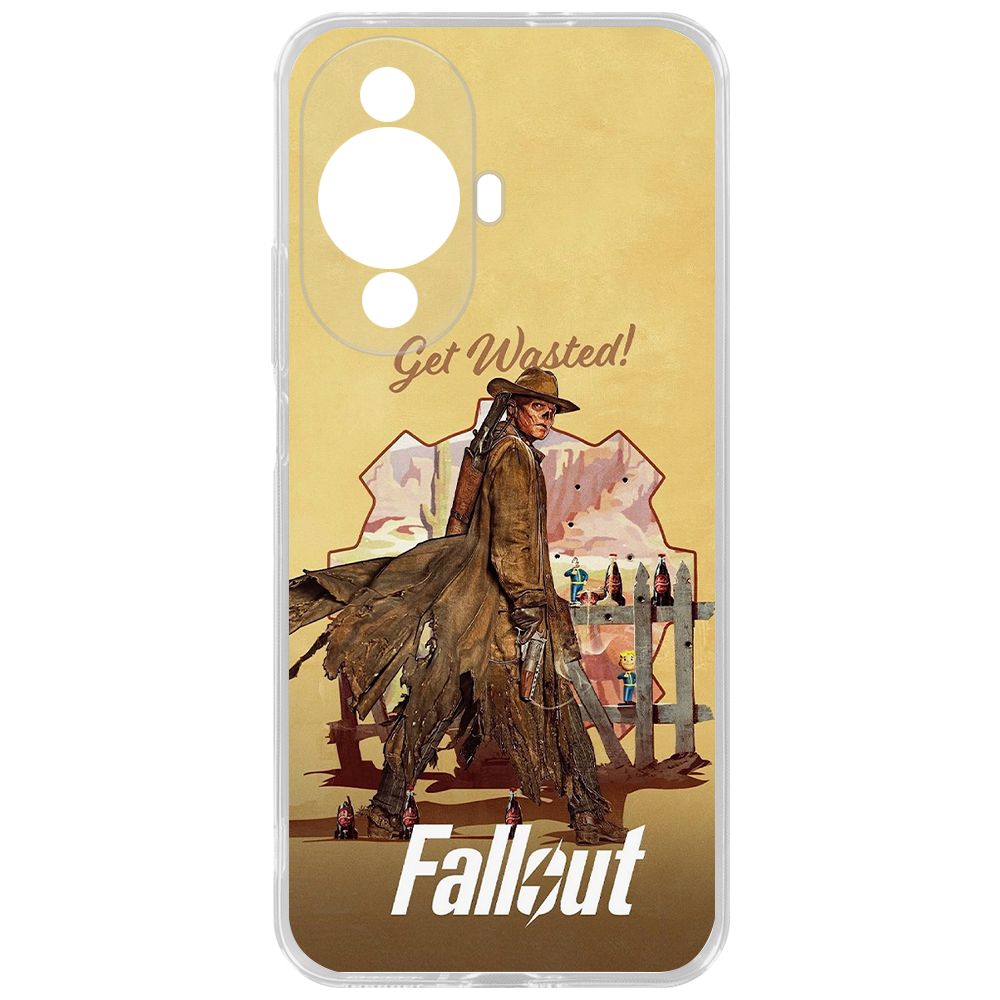Чехол-накладка Krutoff Clear Case Фоллаут (Fallout) - Давай напьемся! для Huawei Nova 11, Прозрачный
Чехол-накладка Krutoff Clear Case Фоллаут (Fallout) - Давай напьемся! для Huawei Nova 11, Прозрачный