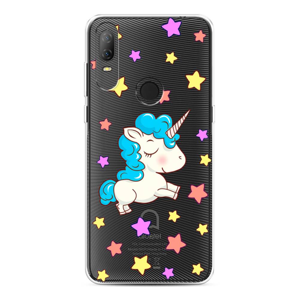Чехол Awog на Alcatel 1V (2020) 5007U / Алкатель 1V (2020) 5007U "Звездный единорог", 170950-2
Чехол Awog на Alcatel 1V (2020) 5007U / Алкатель 1V (2020) 5007U "Звездный единорог", 170950-2