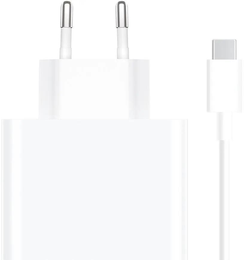 Сетевое зарядное устройство Xiaomi 120W Charging Combo + кабель Type-C, 6 А, 1 м, белый, 120W Charging Combo
Сетевое зарядное устройство Xiaomi 120W Charging Combo + кабель Type-C, 6 А, 1 м, белый, 120W Charging Combo