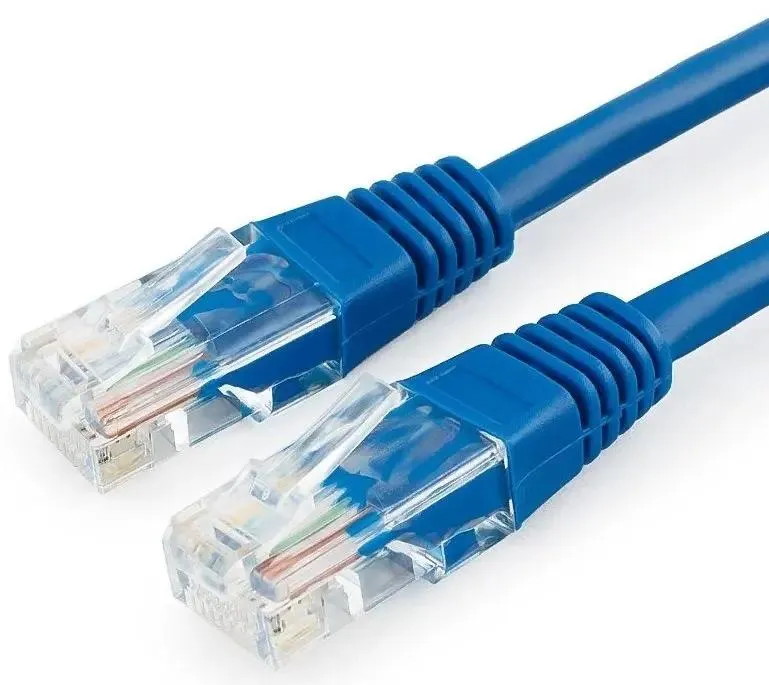 Патч-корд PREMIER PP12-1.5M/B литой molded, UTP, cat.5E, 1.5м, 4 пары, 26AWG, алюминий ом, Патч-корд PREMIER PP12-1.5M/B литой (molded), UTP, cat.5E, 1.5м, 4 пары, 26AWG, алюминий омедненный, синий
Патч-корд PREMIER PP12-1.5M/B литой molded, UTP, cat.5E, 1.5м, 4 пары, 26AWG, алюминий ом, Патч-корд PREMIER PP12-1.5M/B литой (molded), UTP, cat.5E, 1.5м, 4 пары, 26AWG, алюминий омедненный, синий