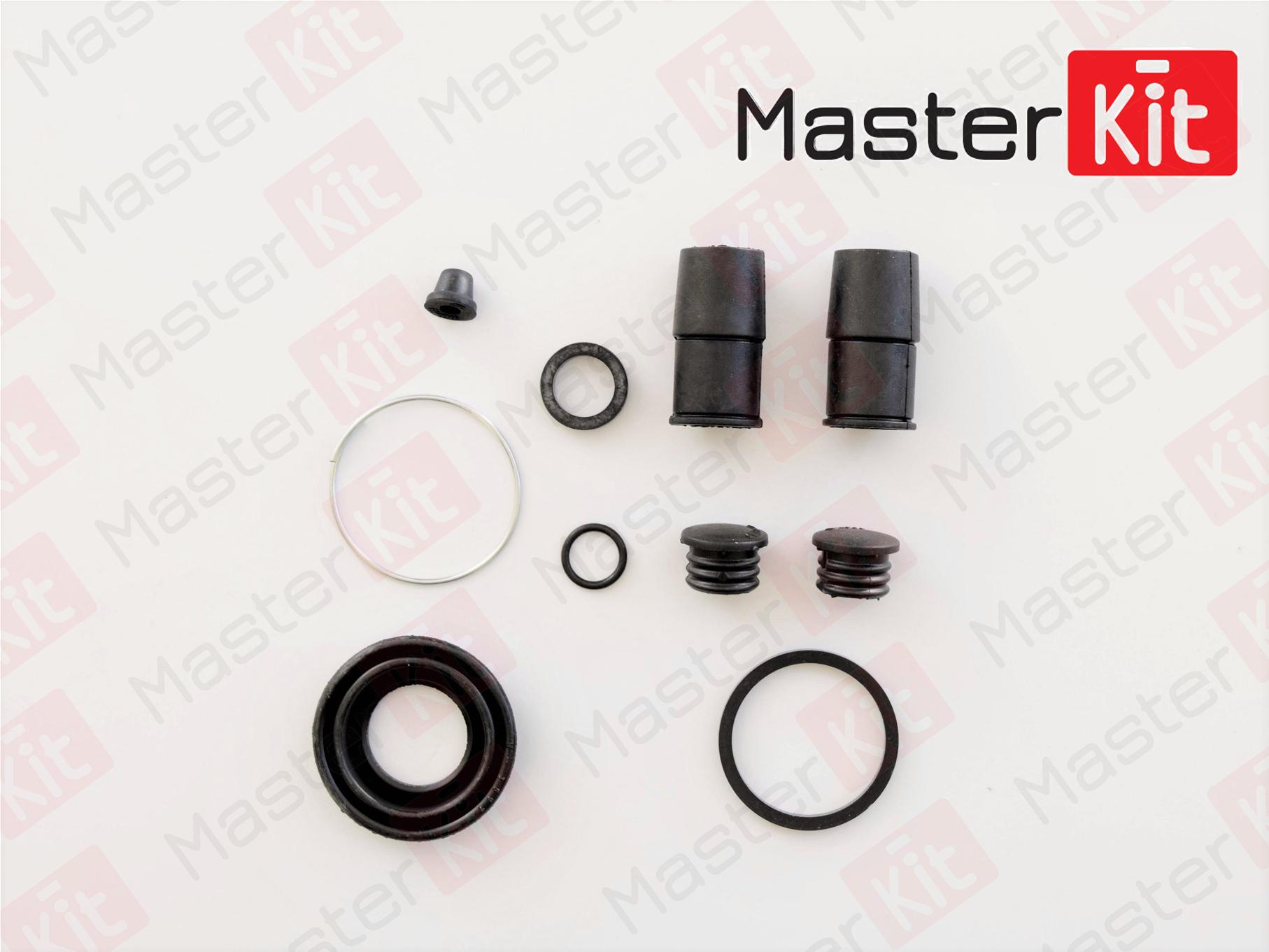 Ремкомплект Тормозного Суппорта Bmw 3 (E30) 1982 - 1992, Saab 900 Ii 1993 - 1999 MasterKit
Ремкомплект Тормозного Суппорта Bmw 3 (E30) 1982 - 1992, Saab 900 Ii 1993 - 1999 MasterKit