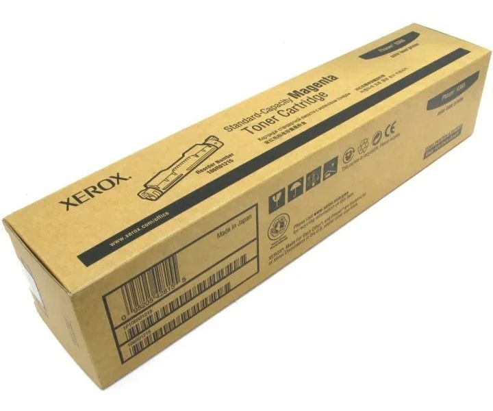 Тонер-картридж для лазерного принтера Xerox 106R01215 (6252) пурпурный, оригинальный, 106R01215
Тонер-картридж для лазерного принтера Xerox 106R01215 (6252) пурпурный, оригинальный, 106R01215