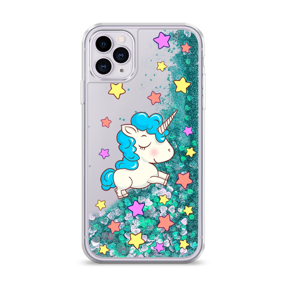 Чехол Awog на Apple iPhone 11 Pro Max / Айфон 11 Pro Max "Звездный единорог", Разноцветный, 12295-1
Чехол Awog на Apple iPhone 11 Pro Max / Айфон 11 Pro Max "Звездный единорог", Разноцветный, 12295-1