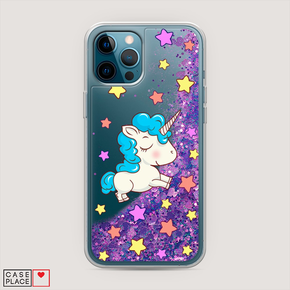 Чехол Awog на Apple iPhone 12 Pro Max / Айфон 12 Pro Max "Звездный единорог", Разноцветный, 12792-1
Чехол Awog на Apple iPhone 12 Pro Max / Айфон 12 Pro Max "Звездный единорог", Разноцветный, 12792-1