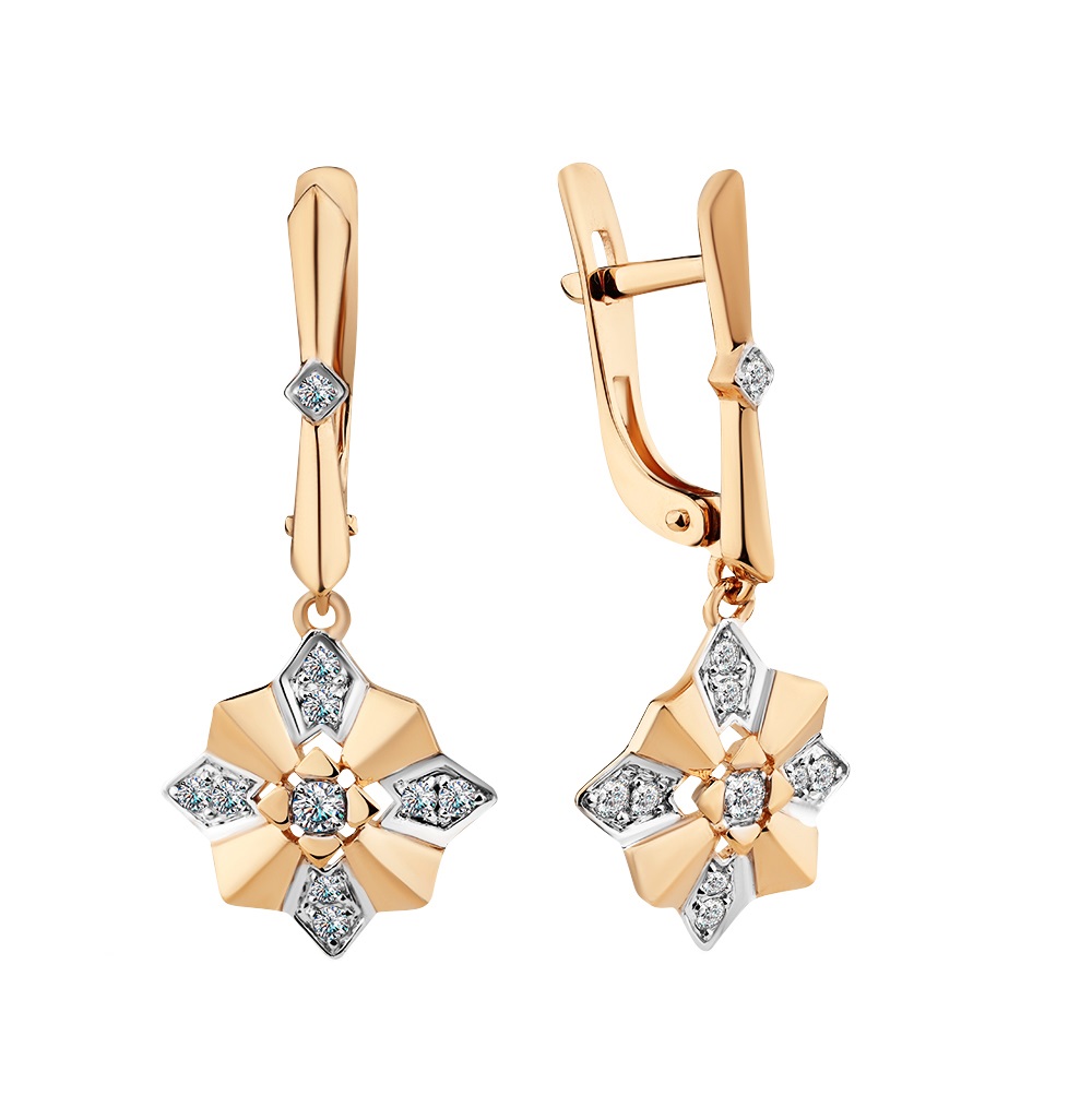 Серьги из красного золота с бриллиантом Master Brilliant 2-108473-00-00, 2-108473-00-00
Серьги из красного золота с бриллиантом Master Brilliant 2-108473-00-00, 2-108473-00-00