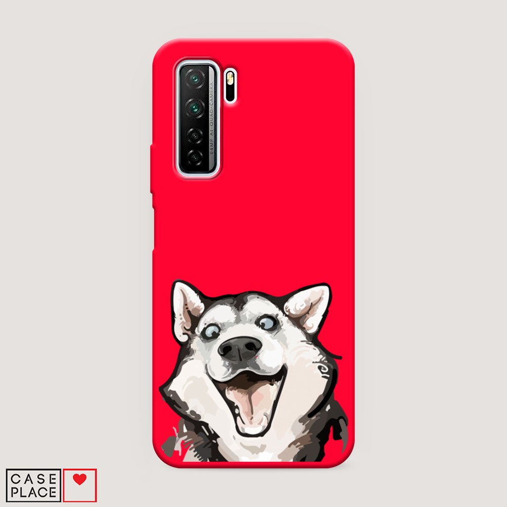 Чехол Awog на Huawei P40 lite 5G/Honor 30S/Nova 7 SE "Радостный хаски", Разноцветный, 6103053-1
Чехол Awog на Huawei P40 lite 5G/Honor 30S/Nova 7 SE "Радостный хаски", Разноцветный, 6103053-1