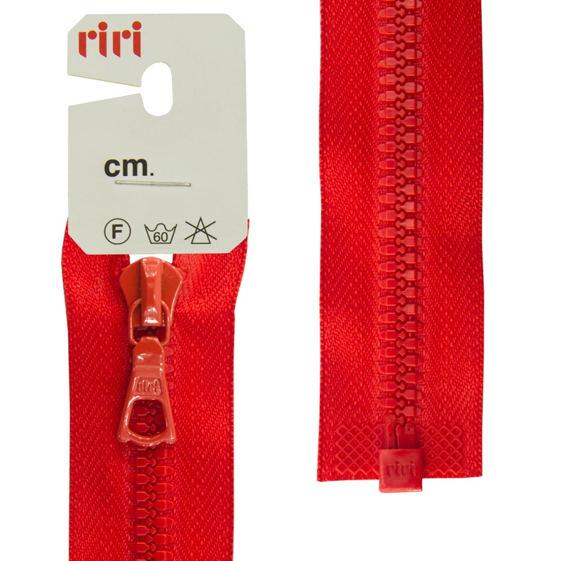 Молния riri тракторная разъёмная 1 замок, 6мм, 60см, цвет 2407, красный, Молнии для одежды
Молния riri тракторная разъёмная 1 замок, 6мм, 60см, цвет 2407, красный, Молнии для одежды