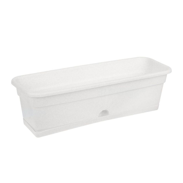 Балконный ящик Darel Plastic с нижним поливом ЯБ501601 12 л мраморный, Белый, с нижним поливом
Балконный ящик Darel Plastic с нижним поливом ЯБ501601 12 л мраморный, Белый, с нижним поливом