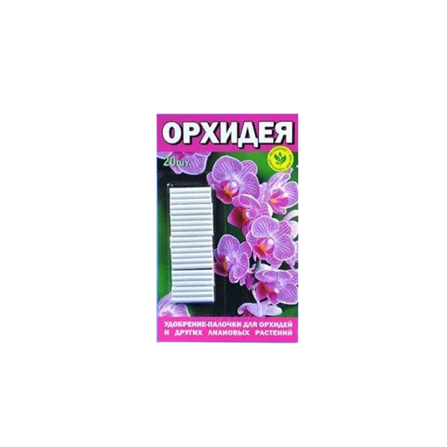Минеральное удобрение комплексное Академия цветоводства Орхидея 562589 0,03 кг, Орхидея
Минеральное удобрение комплексное Академия цветоводства Орхидея 562589 0,03 кг, Орхидея
