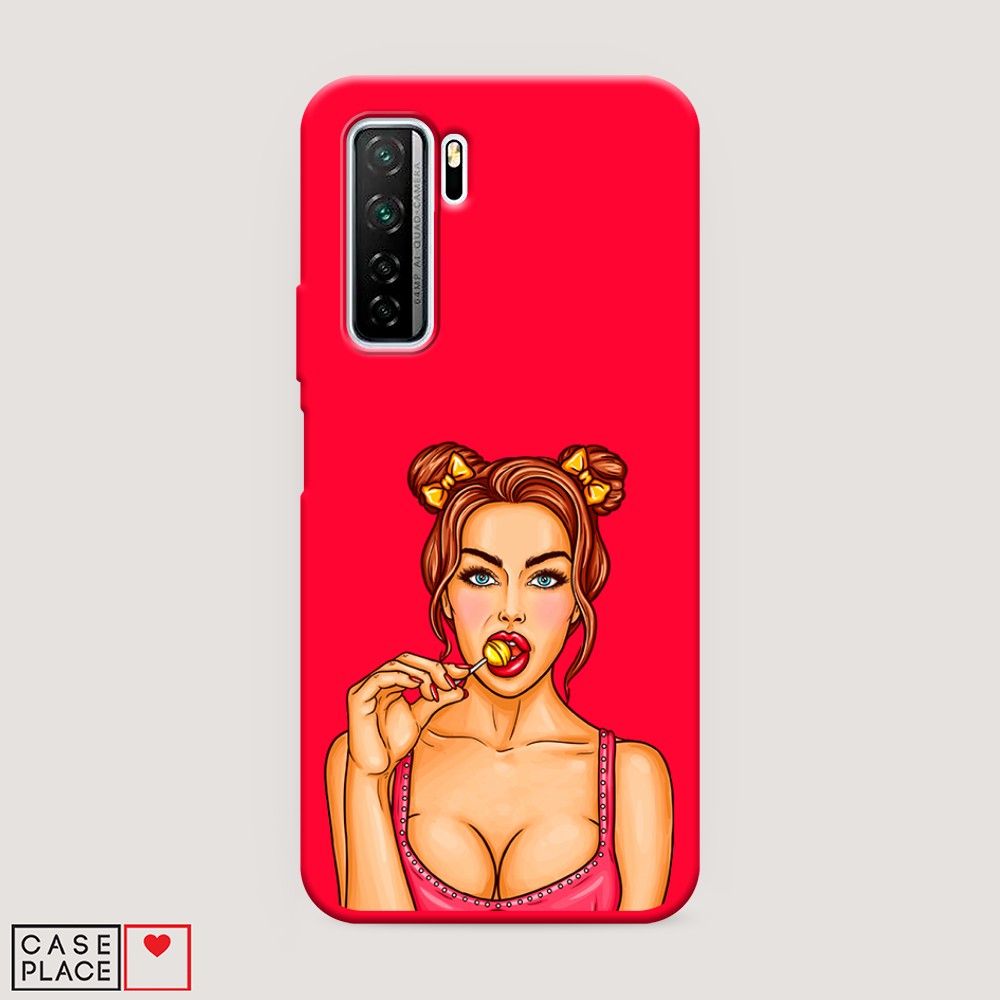 Чехол Awog на Huawei P40 Lite 5G/Nova 7 SE/Honor 30S Global "Вкусный леденец", Разноцветный
Чехол Awog на Huawei P40 Lite 5G/Nova 7 SE/Honor 30S Global "Вкусный леденец", Разноцветный