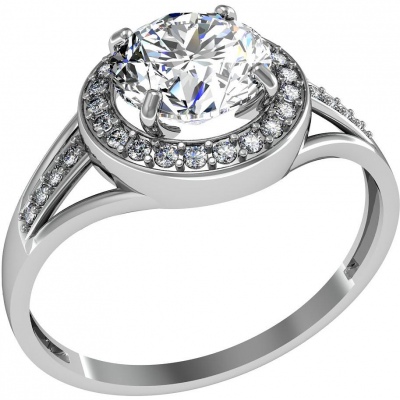 Кольцо из серебра с фианитом р. 18,5 ПРИВОЛЖСКИЙ ЮВЕЛИР 271184-FA11, 271184-FA11
Кольцо из серебра с фианитом р. 18,5 ПРИВОЛЖСКИЙ ЮВЕЛИР 271184-FA11, 271184-FA11