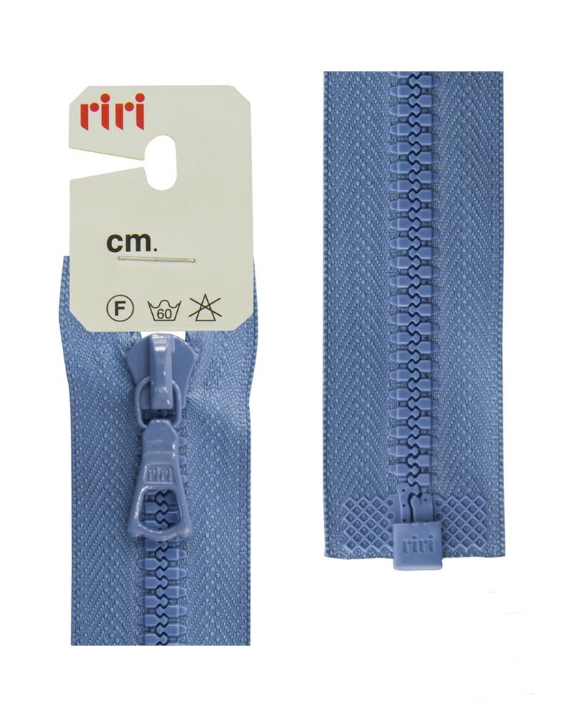 Молния riri тракторная разъёмная 1 замок, 6мм, 40см, цвет 2630, сине голубой, Молнии для одежды
Молния riri тракторная разъёмная 1 замок, 6мм, 40см, цвет 2630, сине голубой, Молнии для одежды