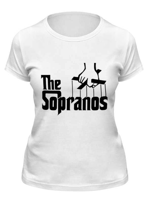 Футболка женская Printio Клан сопрано (the sopranos) белая XL, Белый, Клан сопрано (the sopranos)
Футболка женская Printio Клан сопрано (the sopranos) белая XL, Белый, Клан сопрано (the sopranos)