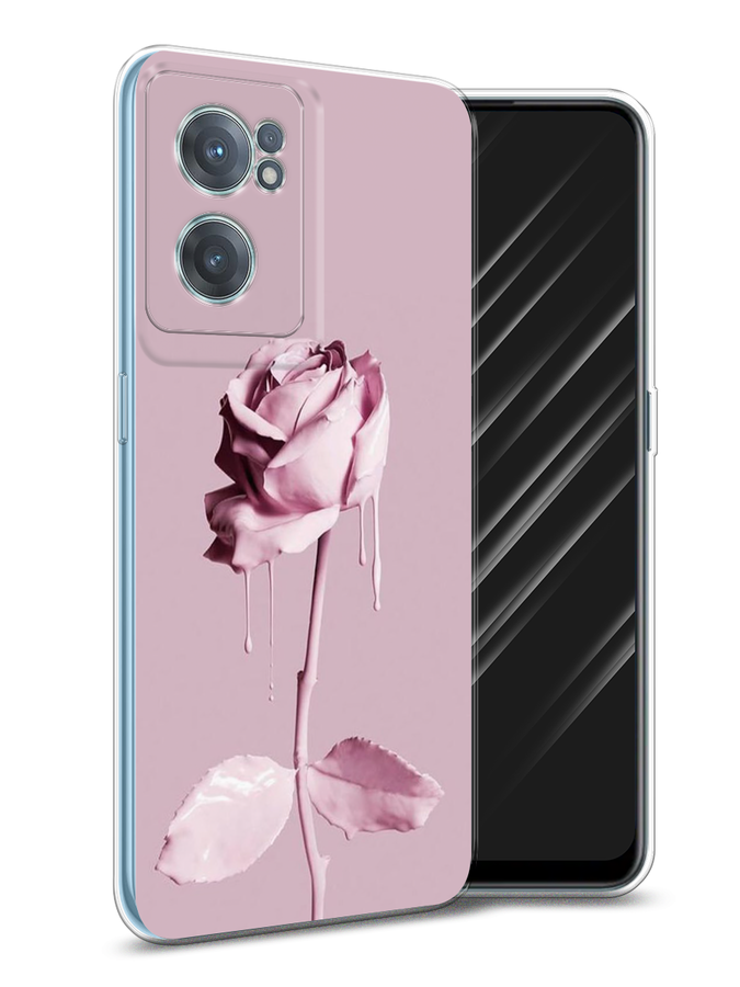 Чехол Awog на OnePlus Nord CE 2 5G / ВанПлас Nord CE 2 5G "Роза в краске", Белый;розовый, 152650-8
Чехол Awog на OnePlus Nord CE 2 5G / ВанПлас Nord CE 2 5G "Роза в краске", Белый;розовый, 152650-8